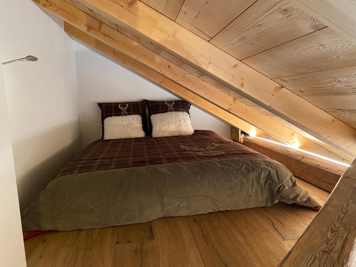 L Eterlou - 6 A 8 Personnes Apartment Saint-Gervais-les-Bains Ngoại thất bức ảnh